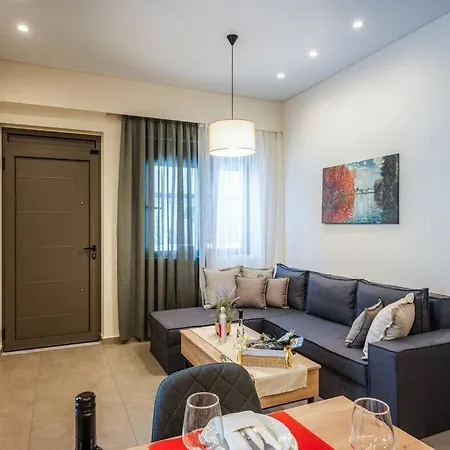 Erato - Newly Renovated With Parking Chania (Crete)