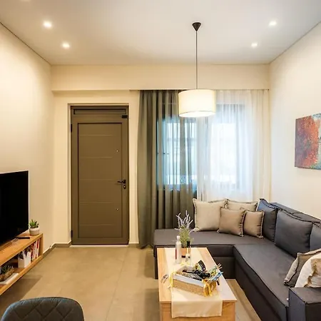 Erato - Newly Renovated With Parking * Chania (Crete)