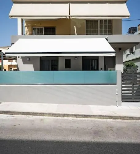 Erato - Newly Renovated With Parking Chania (Crete)