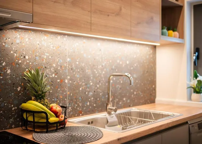 Erato - Newly Renovated With Parking Chania (Crete)