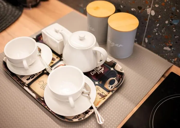 Apartment Erato - Newly Renovated With Parking