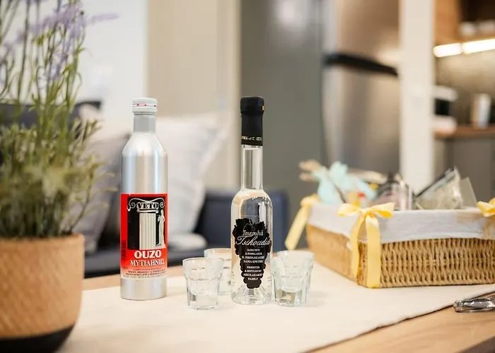 Apartment Erato - Newly Renovated With Parking *