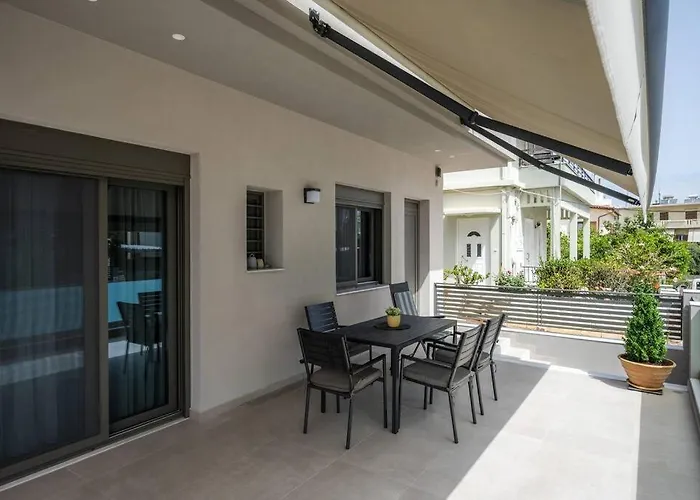 Apartment Erato - Newly Renovated With Parking