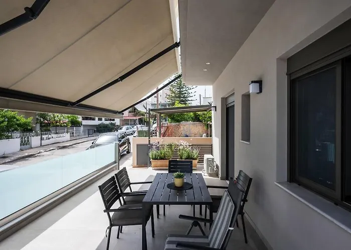 Apartment Erato - Newly Renovated With Parking Chania (Crete)